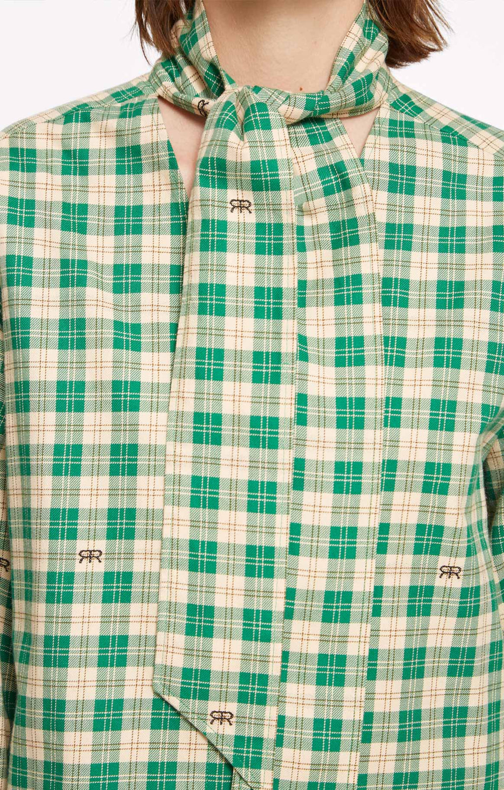 VITO SHIRT - ROSEANNA
