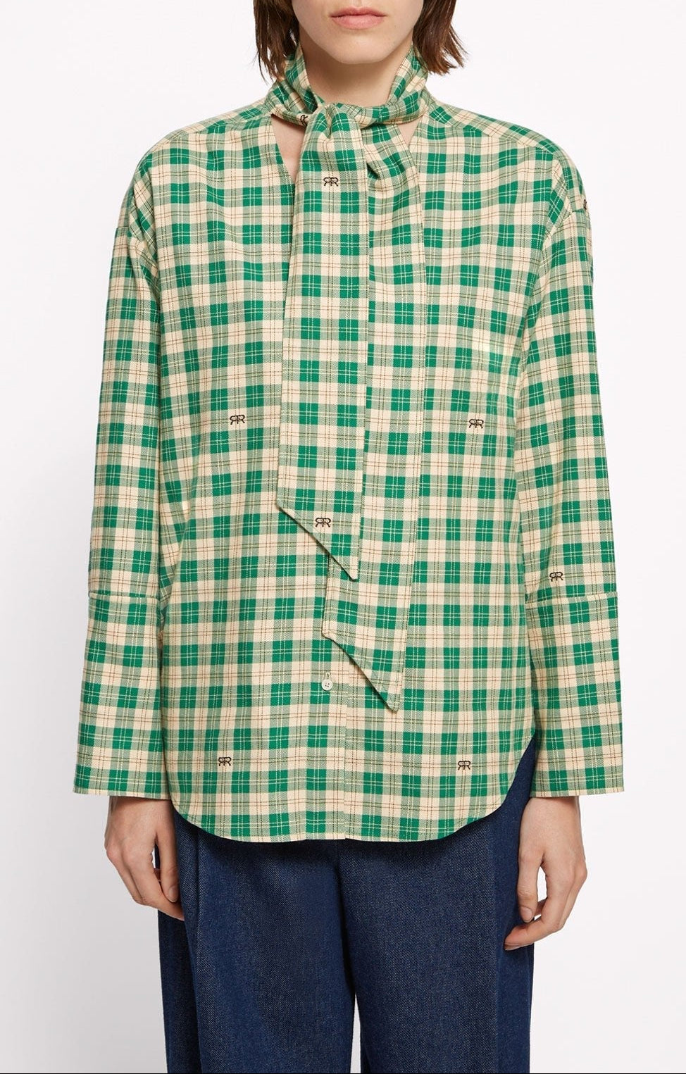 VITO SHIRT - ROSEANNA