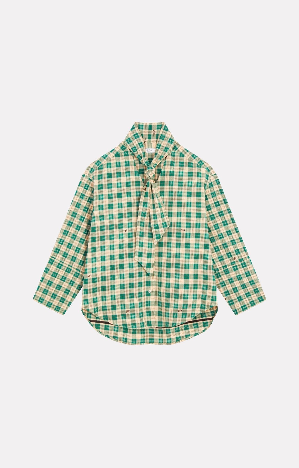 VITO SHIRT - ROSEANNA