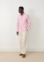 Hemd Camargue – Rosa