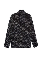 The Kooples - Chemise - Noir Blanc - Homme