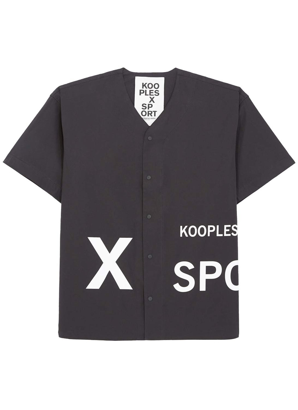 The Kooples - Chemise - Noir - Homme
