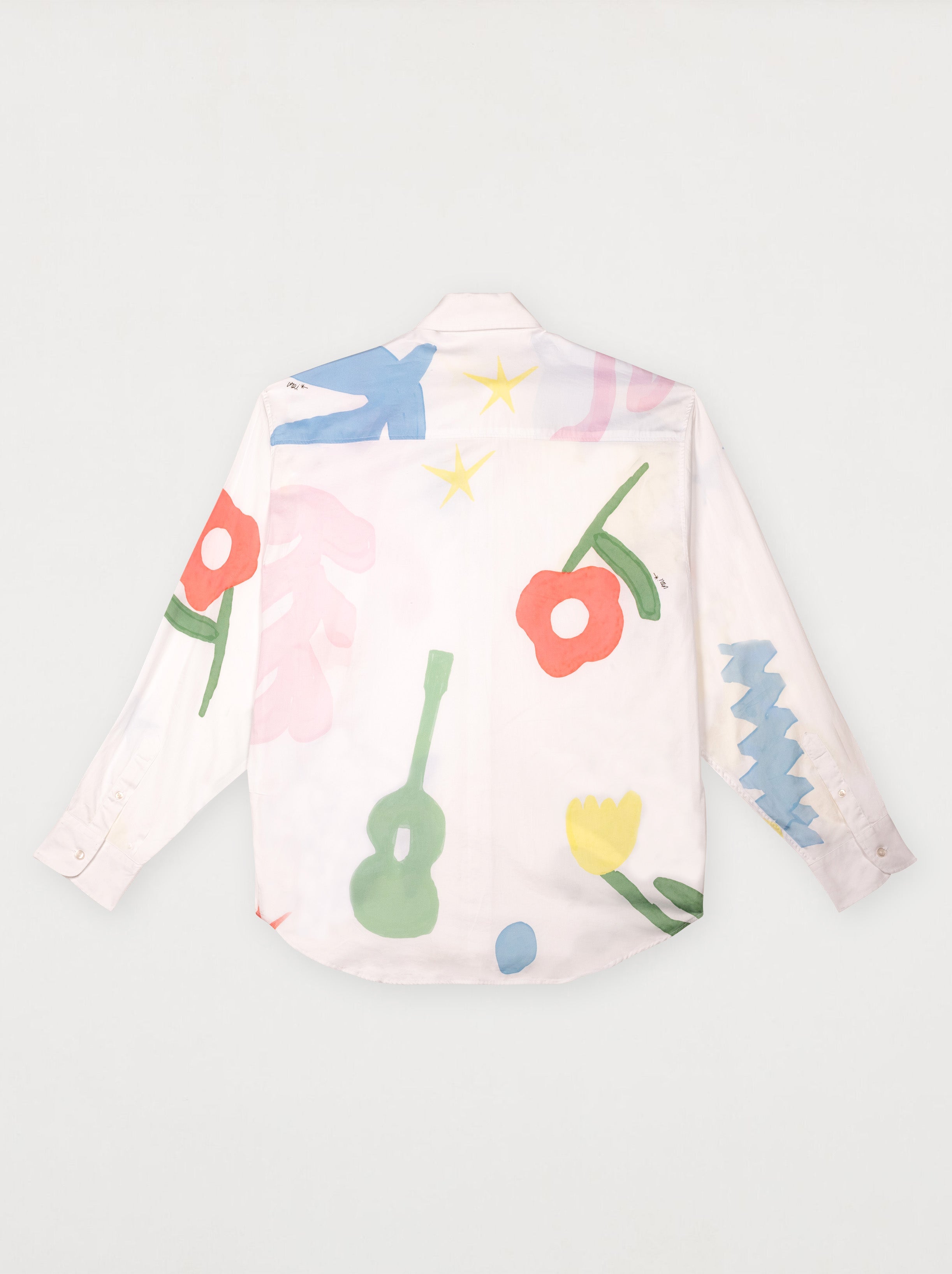 Camisa unisex acuarela