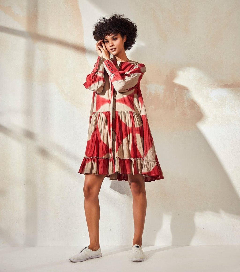 Cherry Sorbet Dress