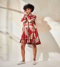 Cherry Sorbet Dress
