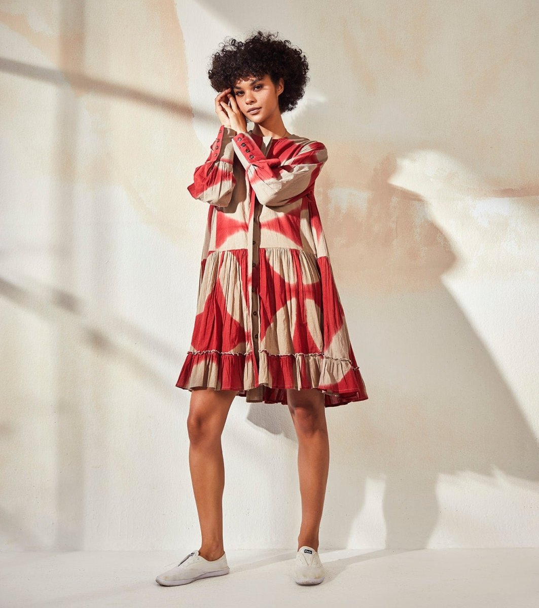 Cherry Sorbet Dress