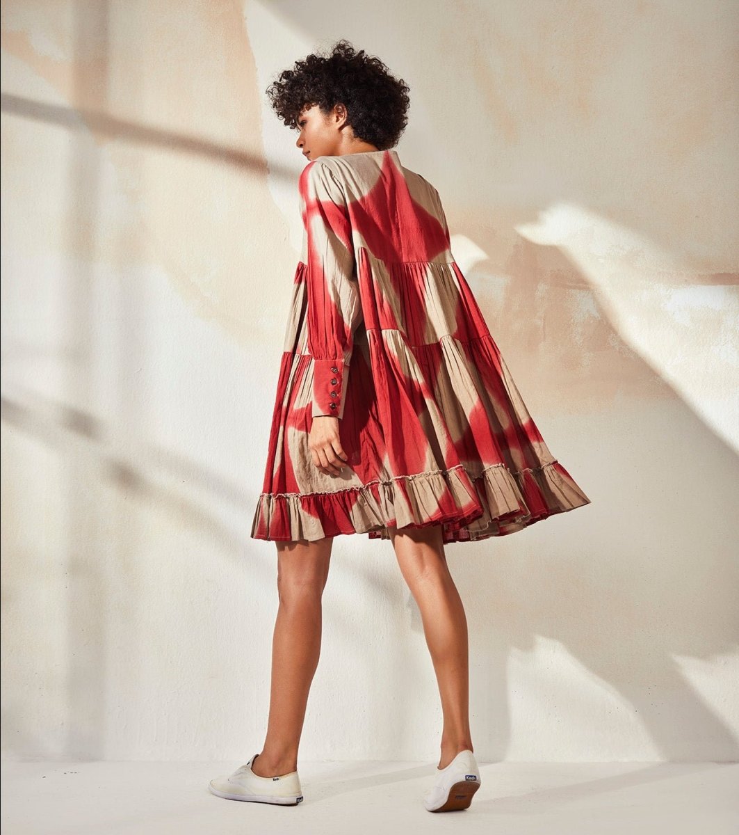 Cherry Sorbet Dress