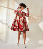 Cherry Sorbet Dress