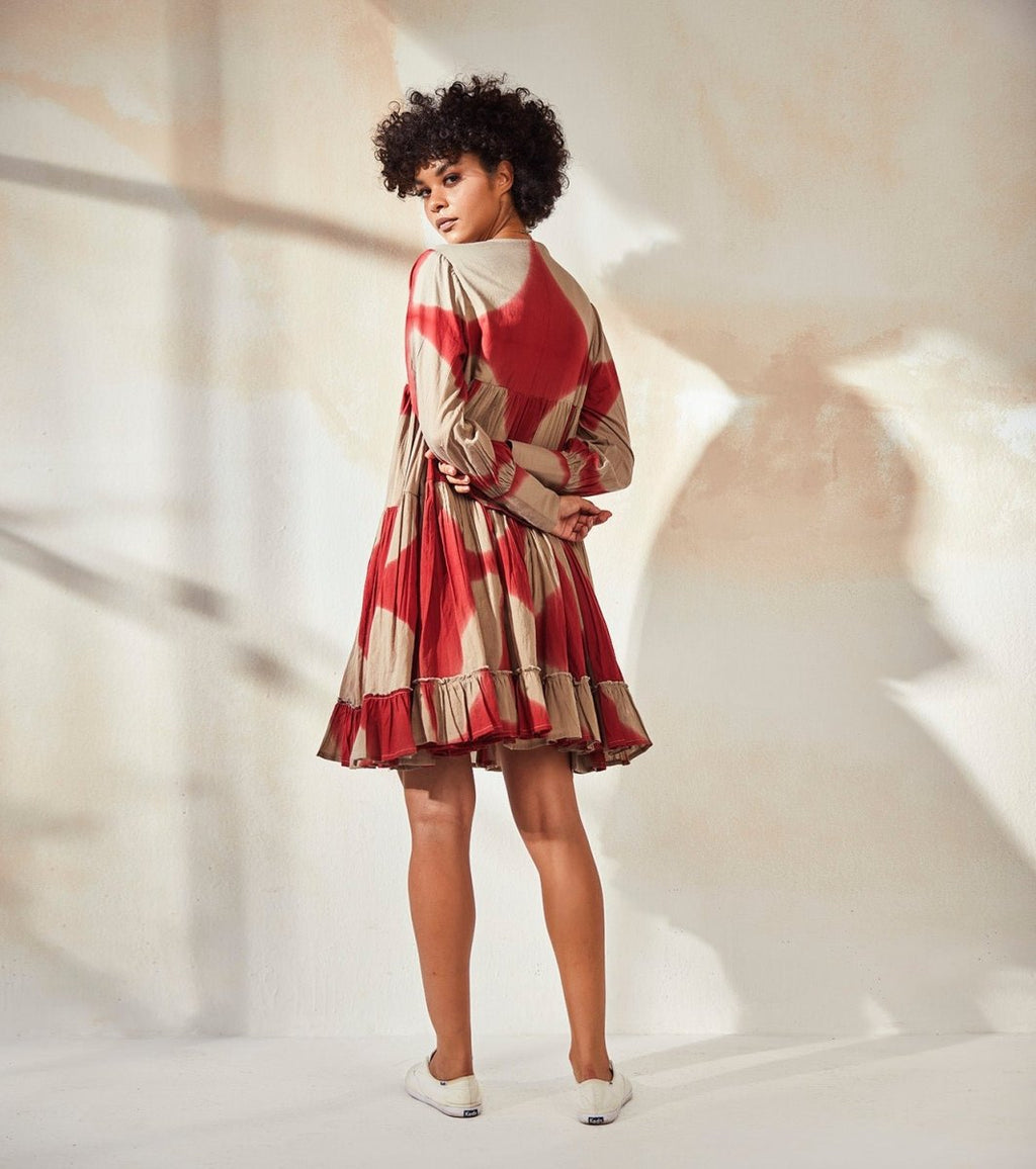 Cherry Sorbet Dress