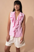 Layla Top - Pink