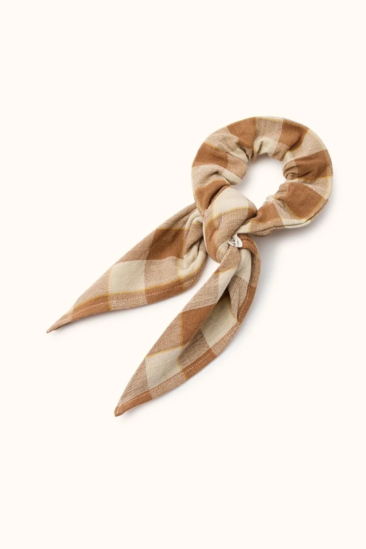 Scrunchie Scarf Mano