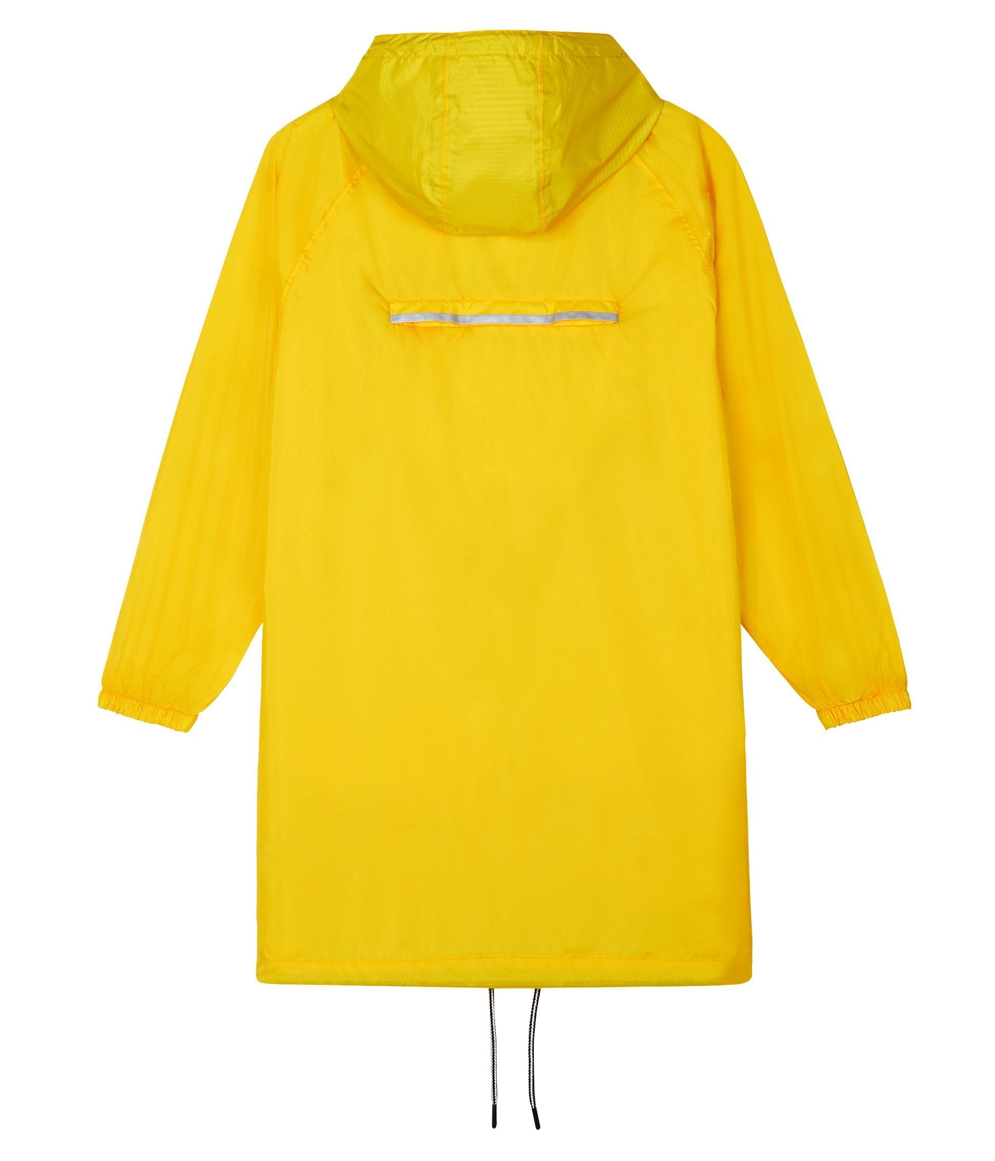 Cirès Coupe Vent - Jaune - Femme
