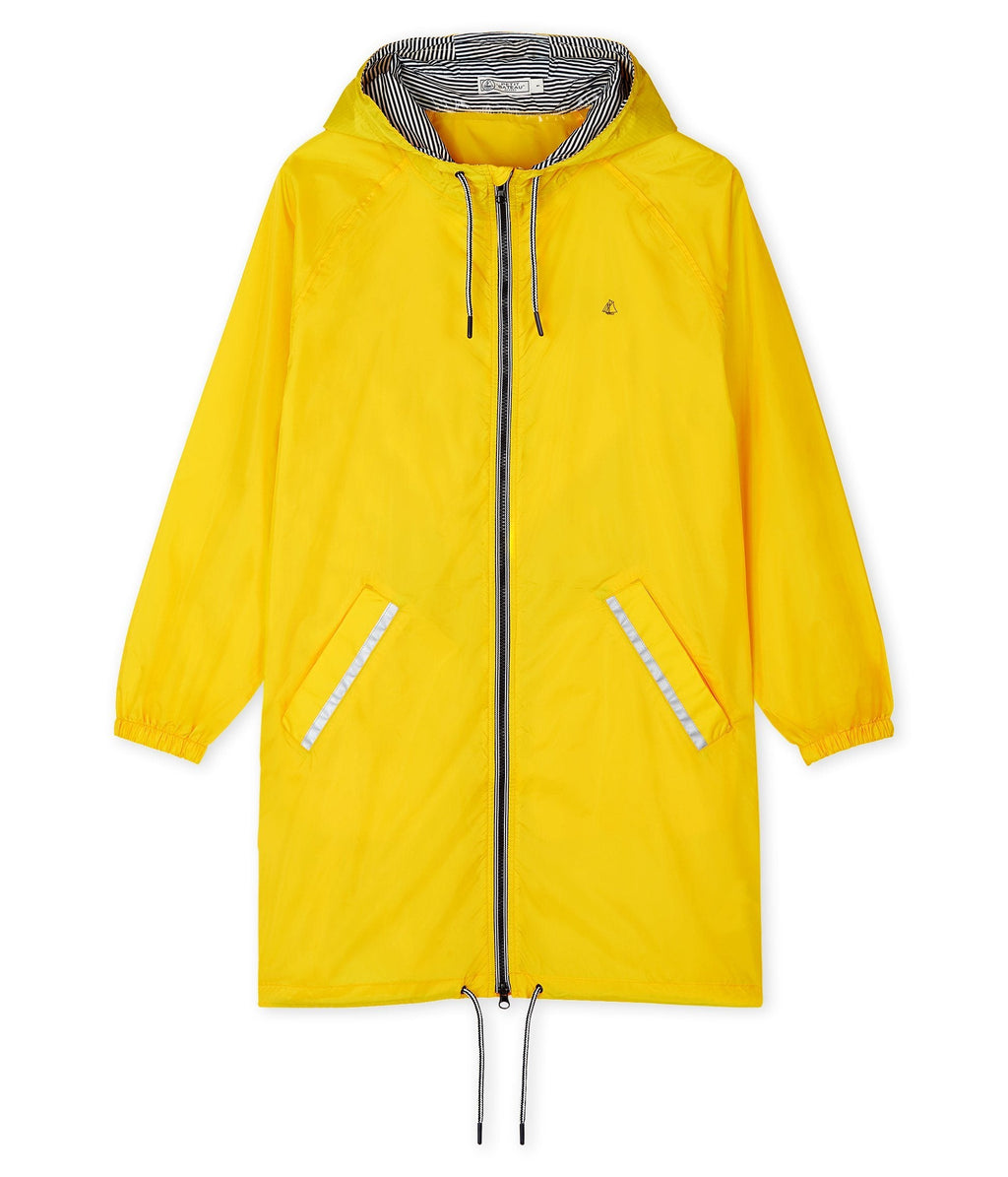 Cirès Coupe Vent - Jaune - Femme