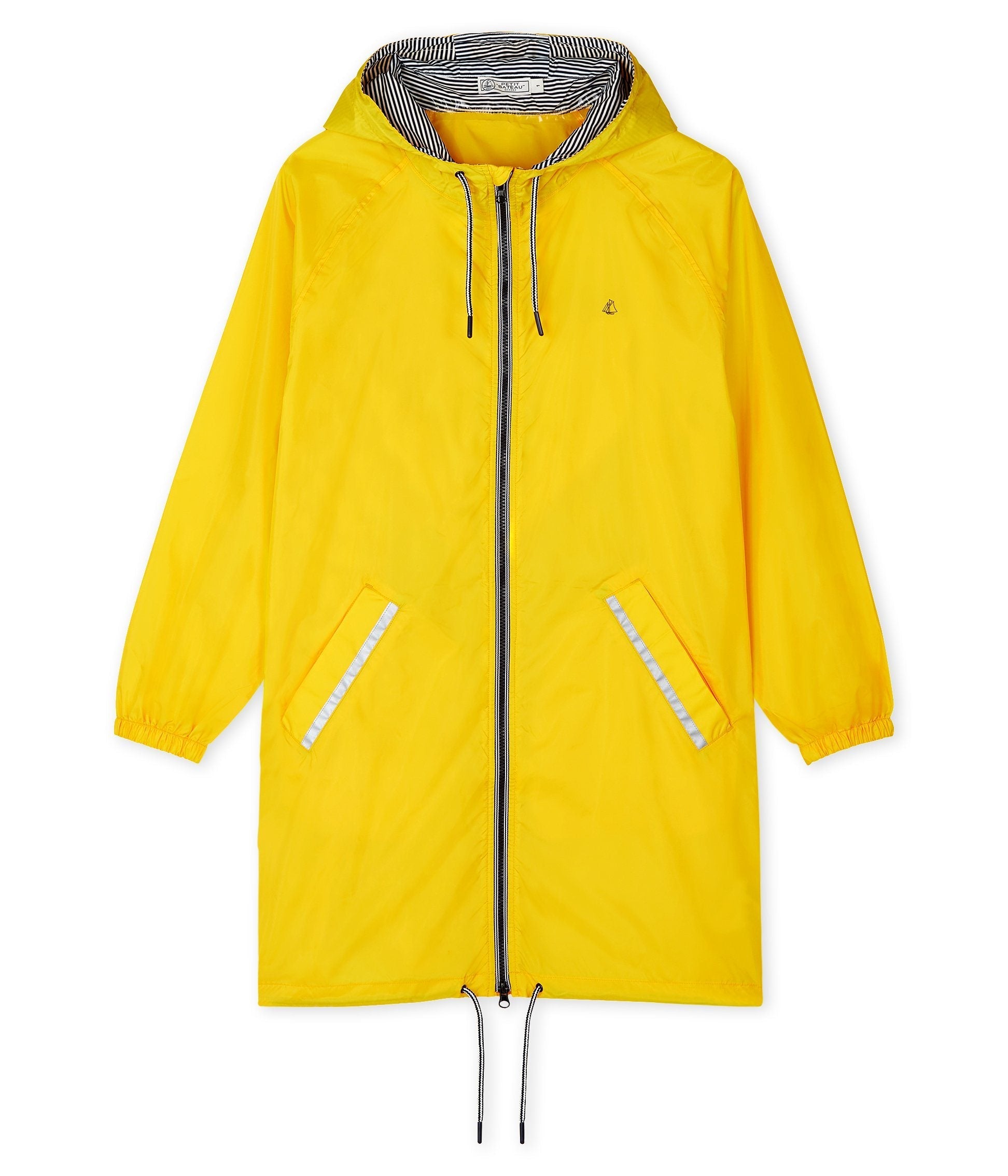 Cirès Coupe Vent - Jaune - Femme