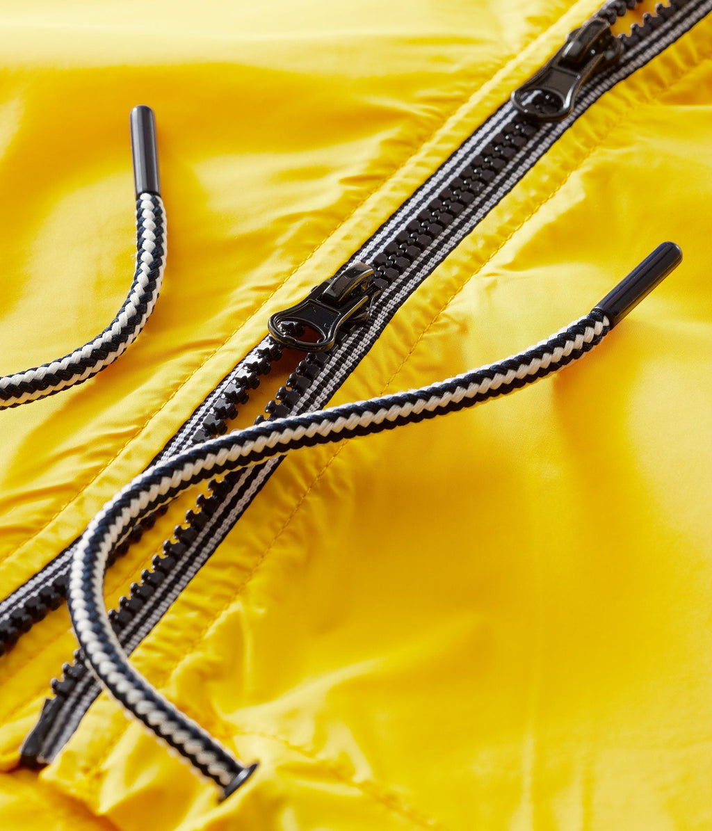 Cirès Coupe Vent - Jaune - Femme