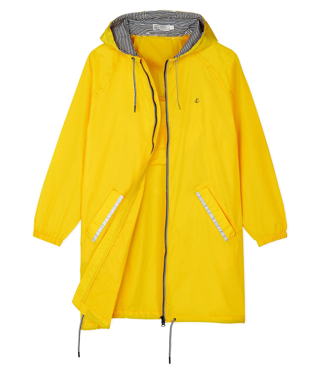 Cirès Coupe Vent - Jaune - Femme