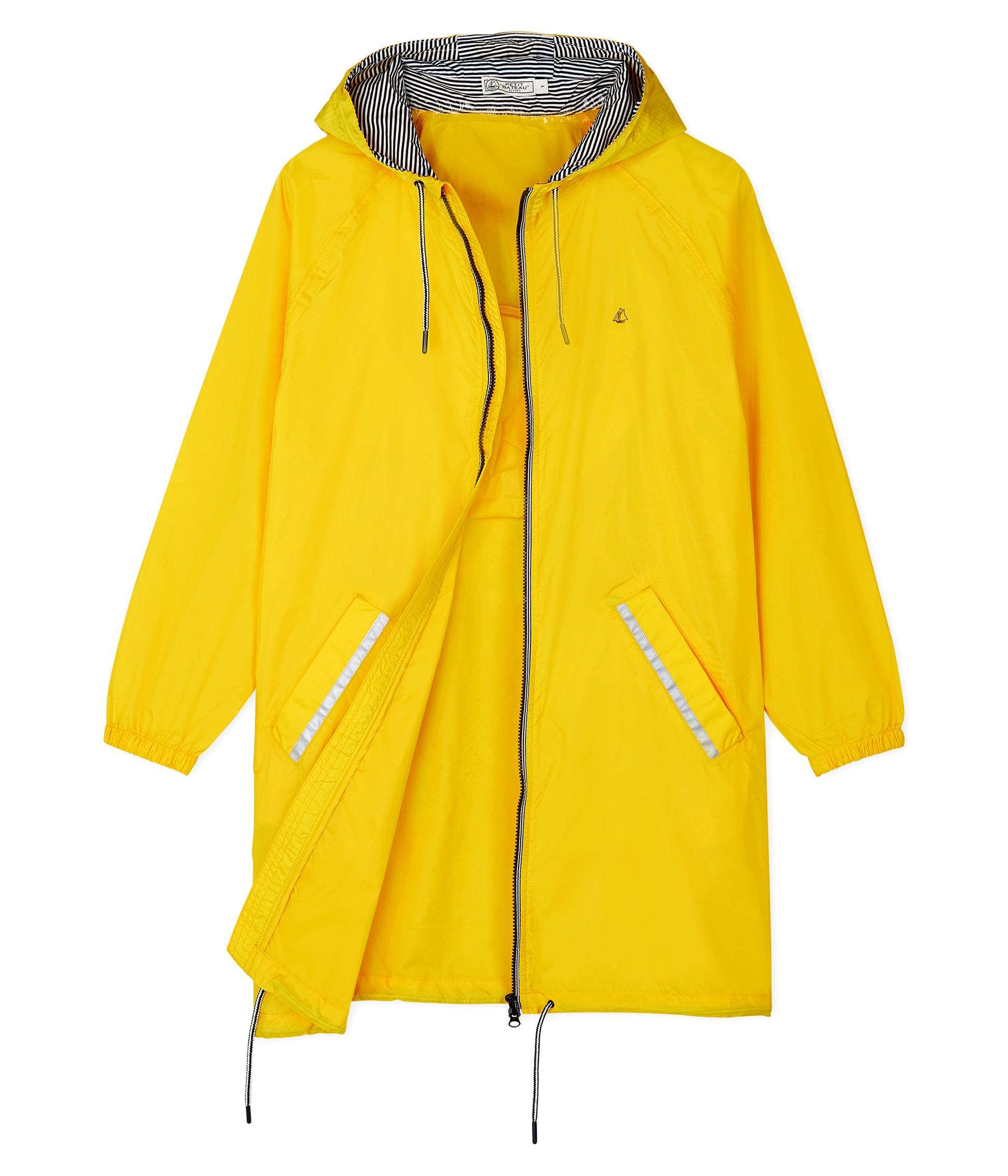 Cirès Coupe Vent - Jaune - Femme