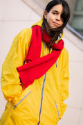 Cirès Coupe Vent - Jaune - Femme