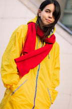 Cirès Coupe Vent - Jaune - Femme