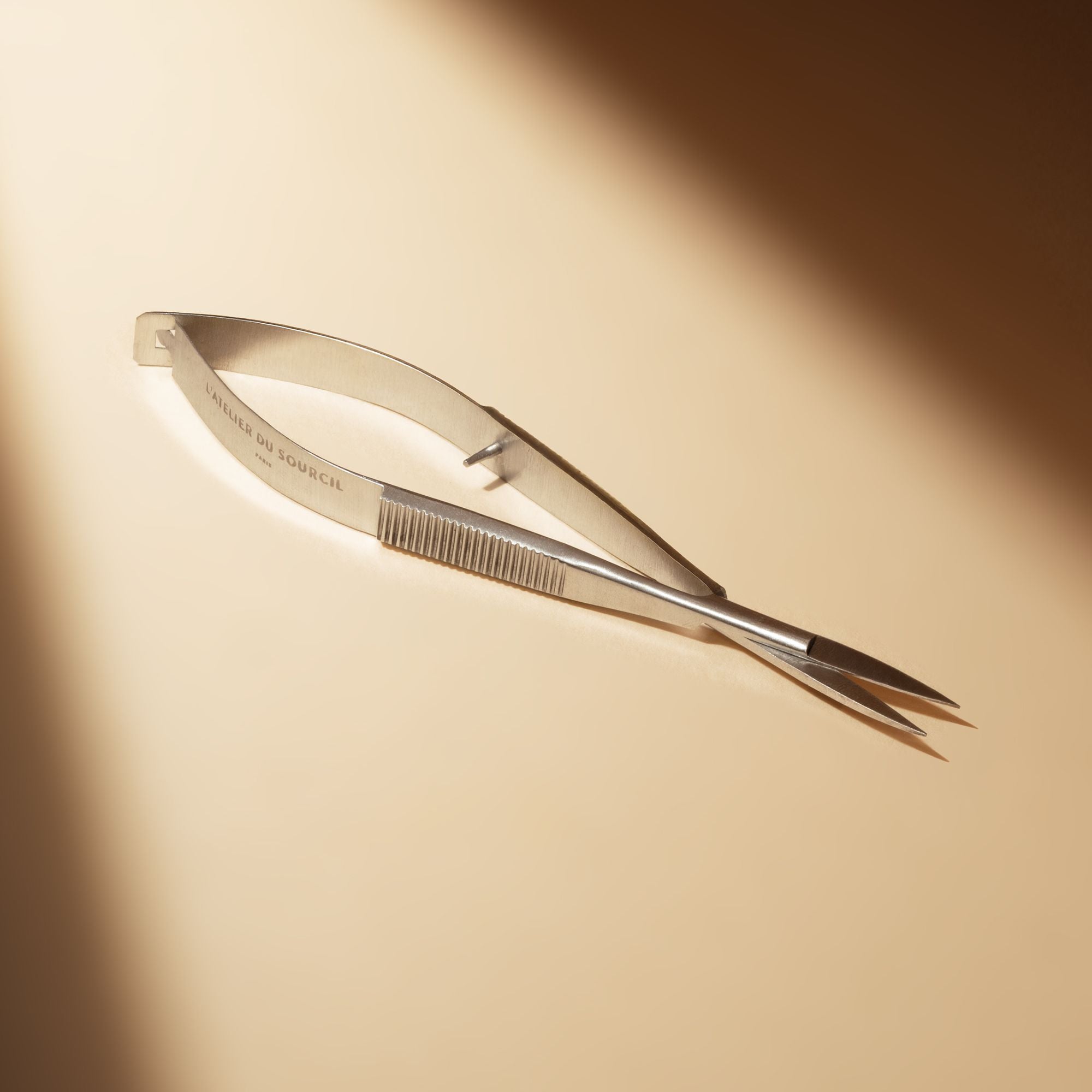 Ciseaux à Sourcils Pro