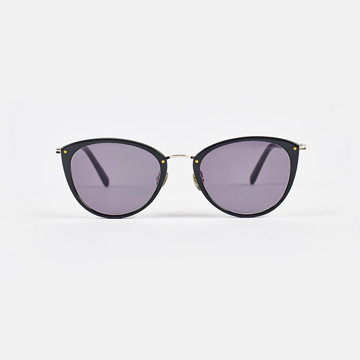 Clara Glasses - Gold Frame