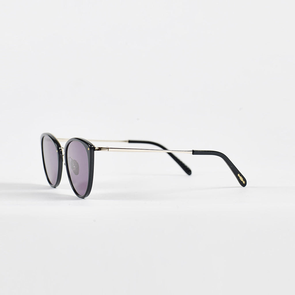 Clara Glasses - Gold Frame