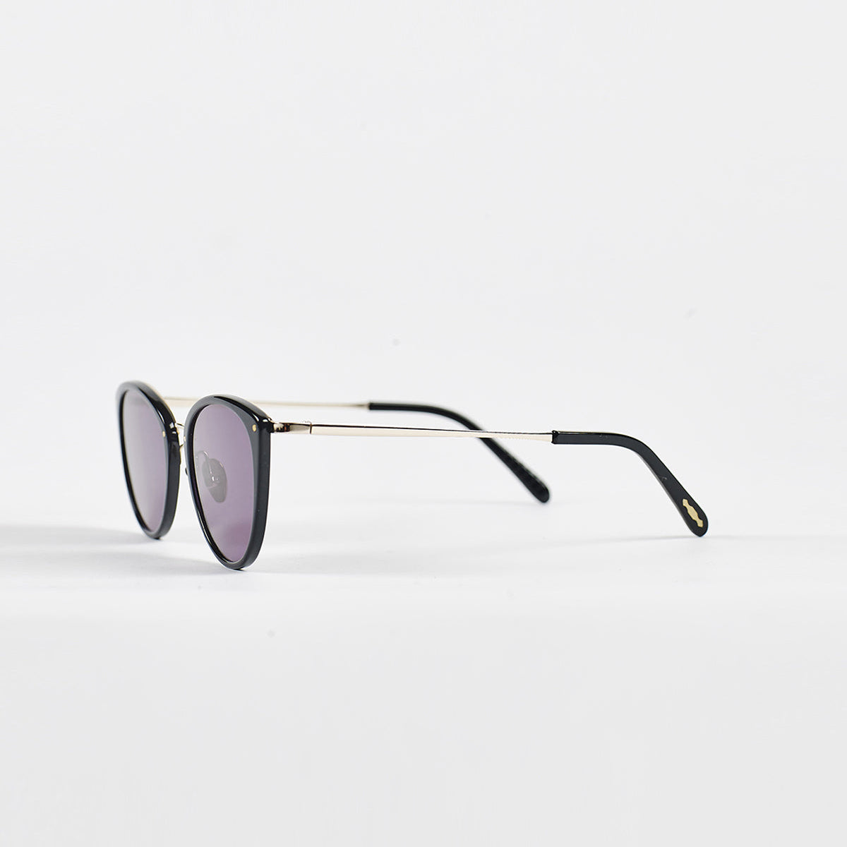 Clara Glasses - Gold Frame