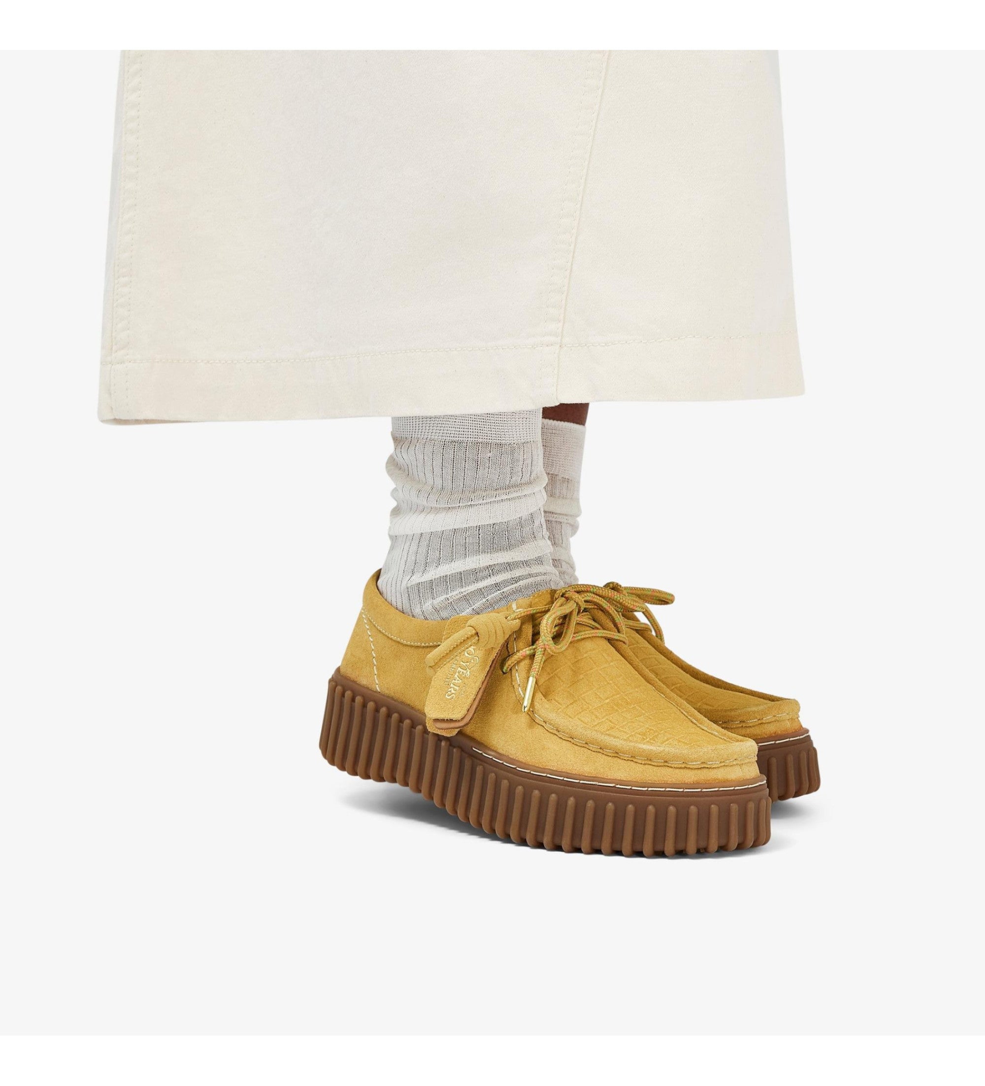 Torhill Bee - Ante dorado tostado - Mujer