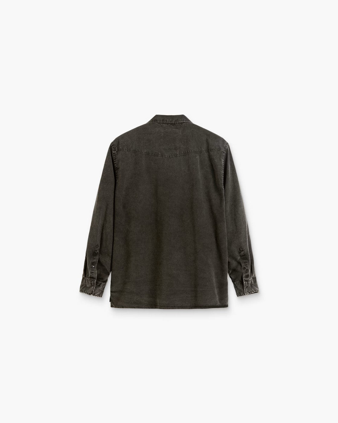 Camisa Clint - Black