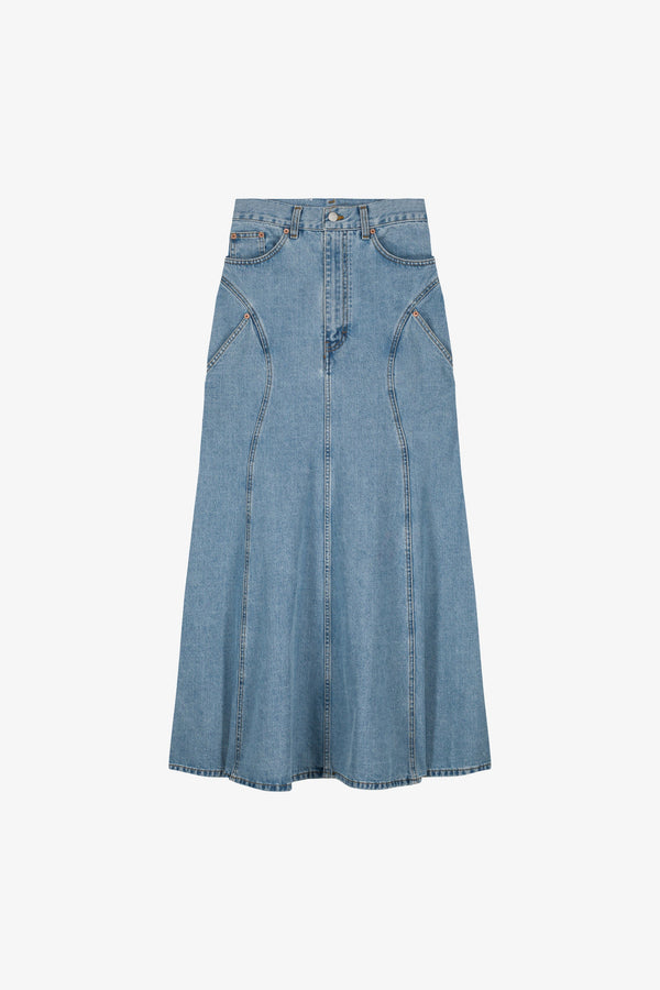 Margaux Lonnberg - La Jupe Clive Vintage