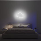 Cloud - signe en néon LED - BF2024