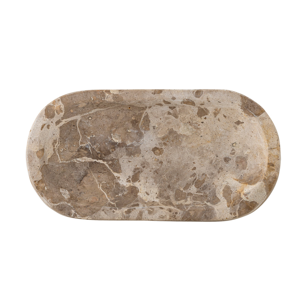Shao - Bandeja - Natural - Mármol