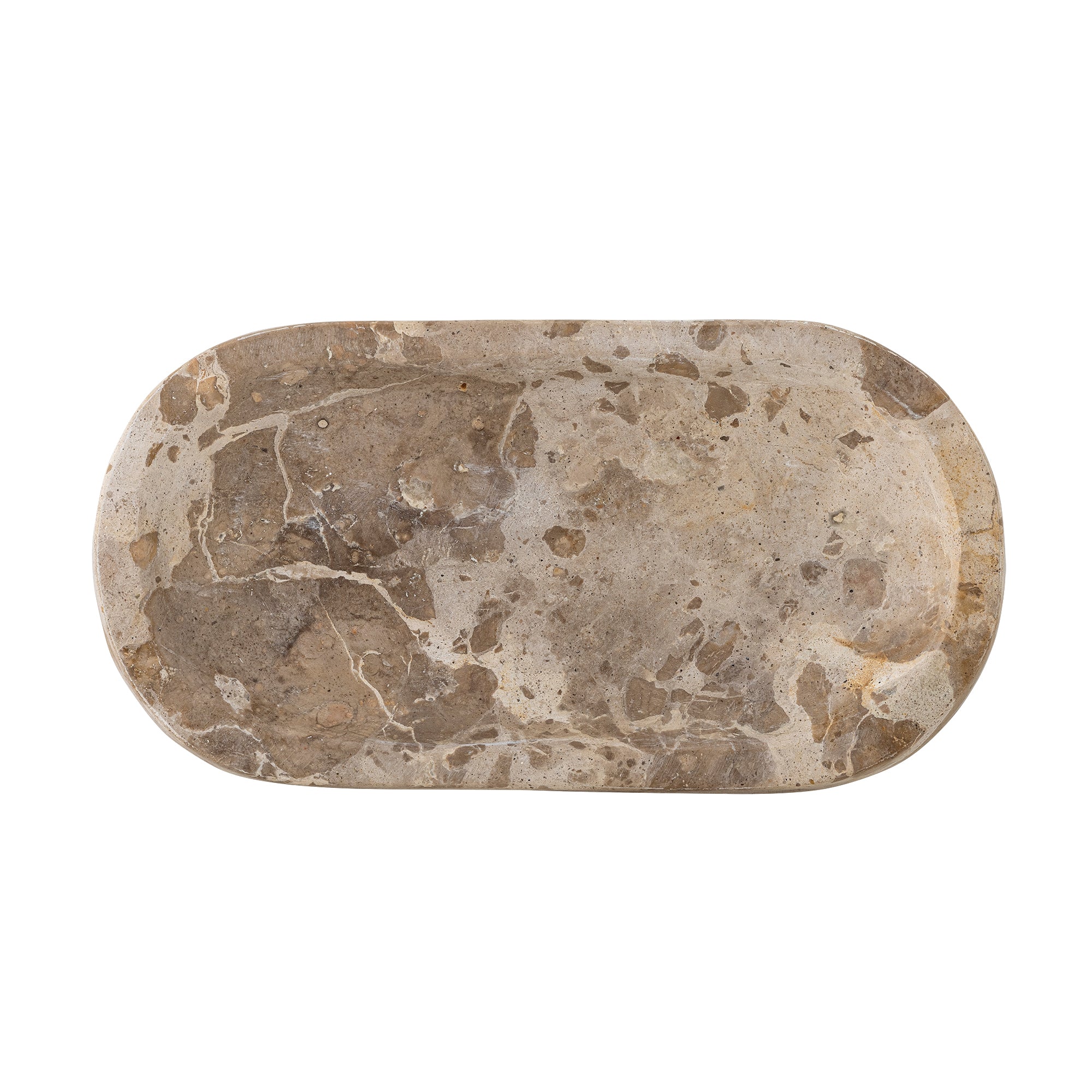 Shao - Bandeja - Natural - Mármol