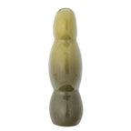 Kaui - Set of 2 Decorative Objects - Green - Stoneware