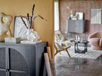 Raheen - Objeto Decorativo - Natural - Gres