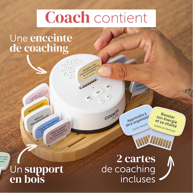 Coach, Révéler Son Potentiel Grâce À Des Séances De Coaching Accessibles Et Efficace.