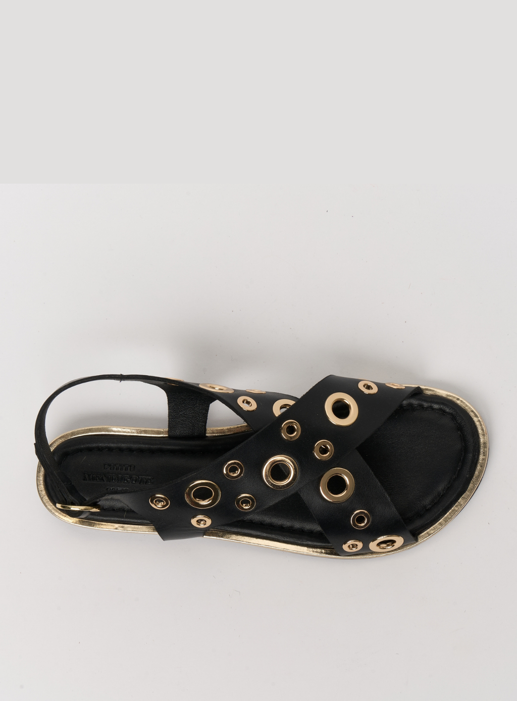 Sandalias Coberts - Negro
