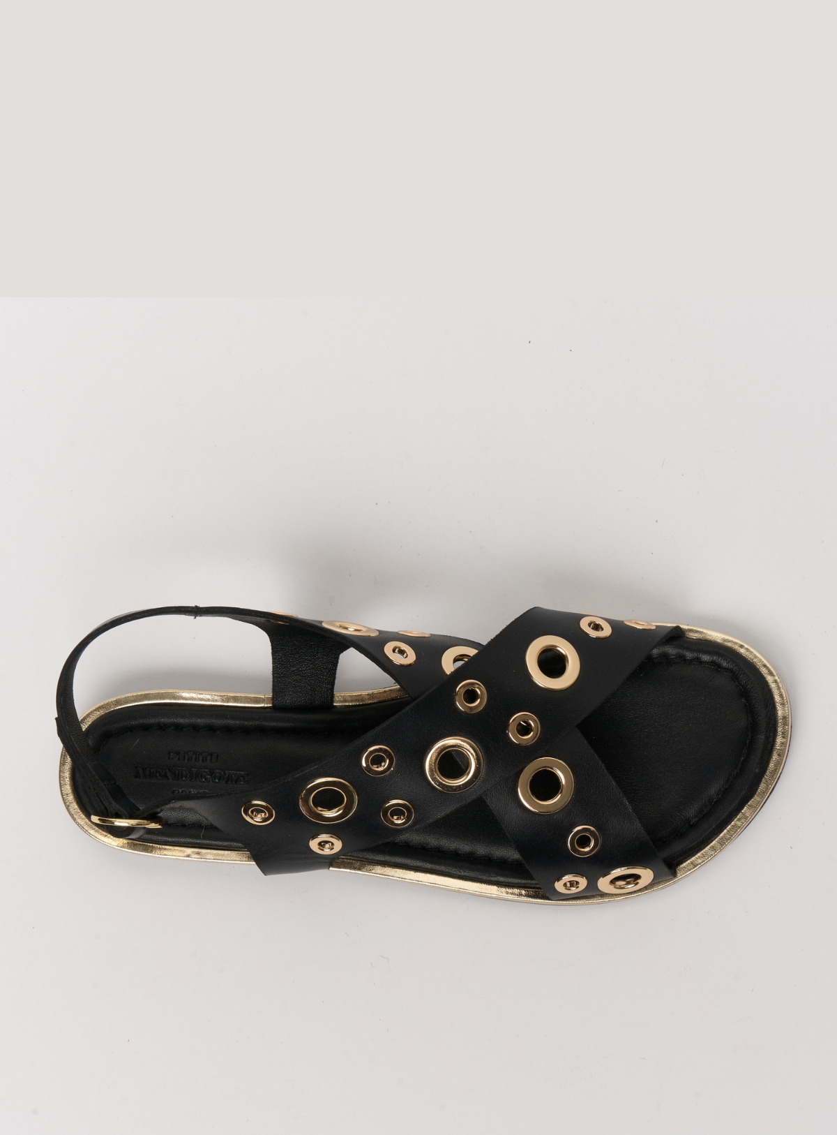 Sandalias Coberts - Negro