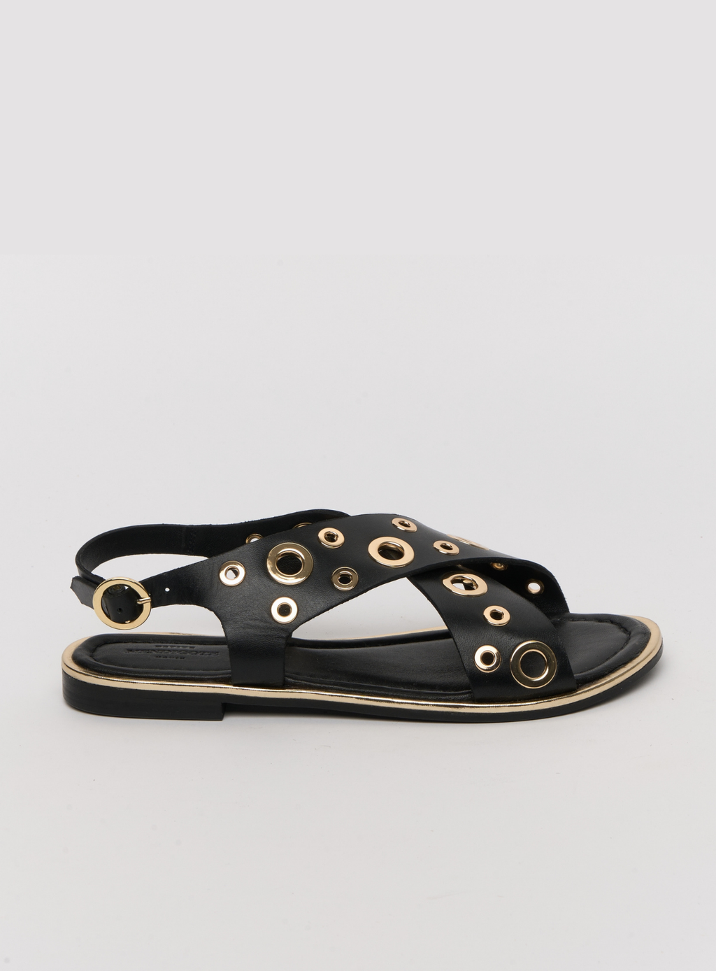 Sandalias Coberts - Negro