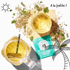 Infusión de cóctel digerido - 30 sobres