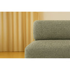 Fauteuil Coco - Tweed