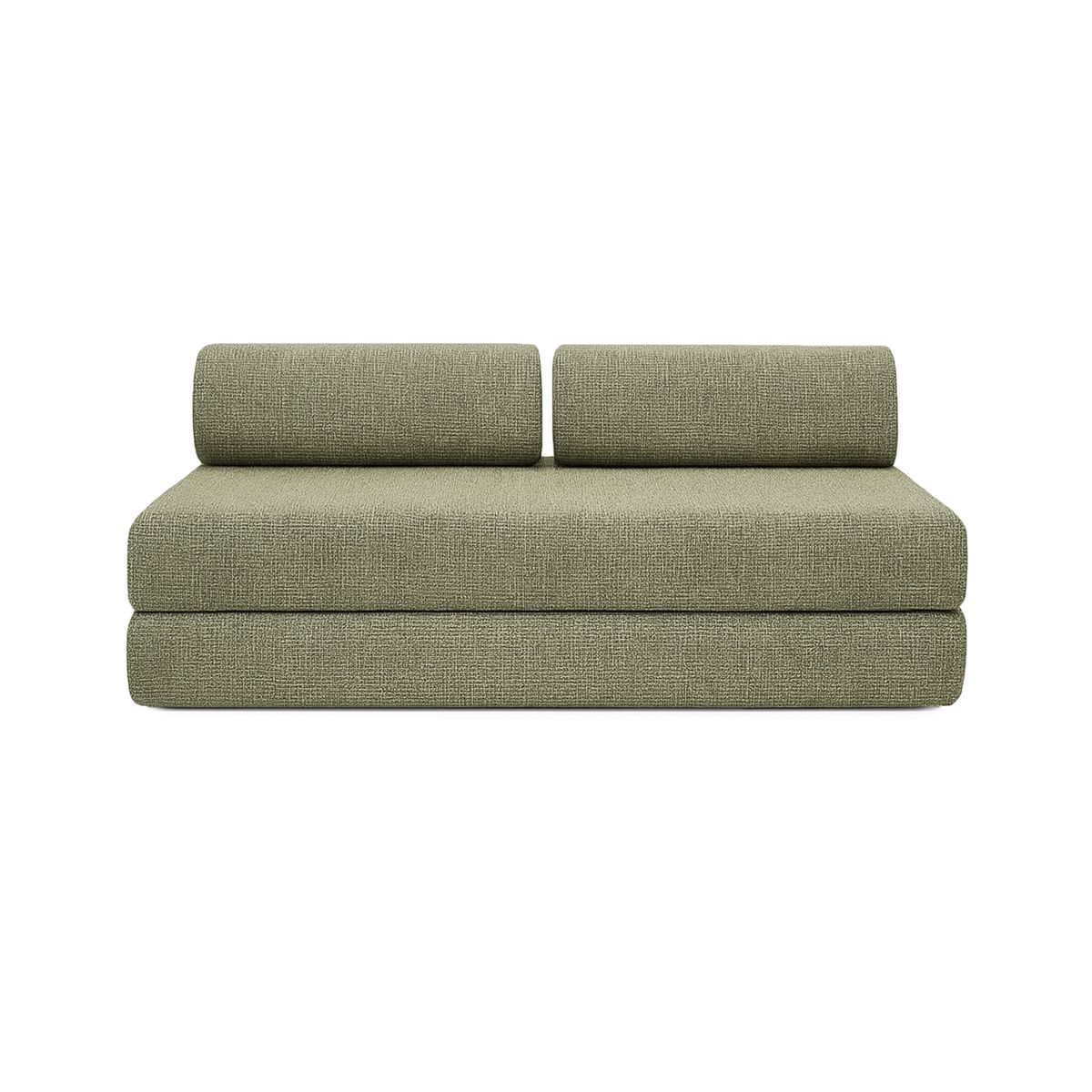 Canapé Droit Coco - 3 Places - Tweed