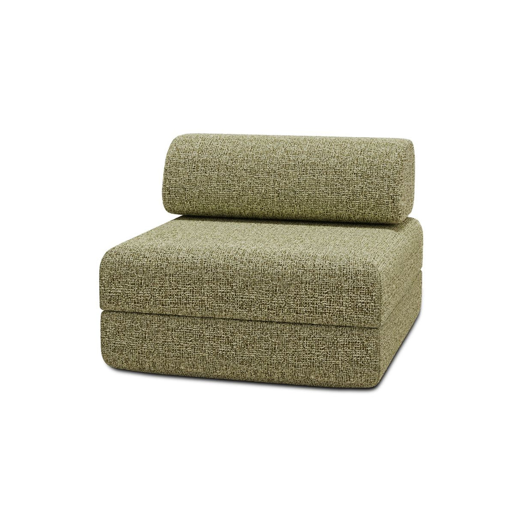 Coco Armchair - Tweed