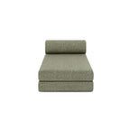 Méridienne Coco - 3 Places - Tweed