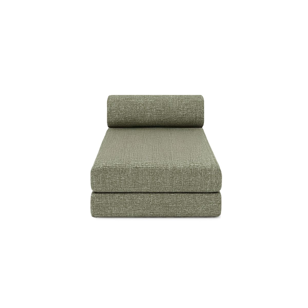 Méridienne Coco - 3 Places - Tweed