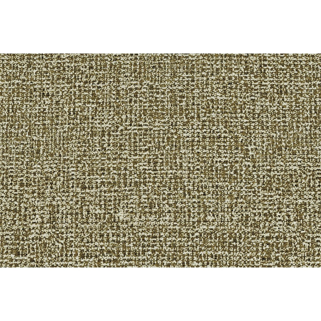 Sofá 2 Plazas Modular - Tejido Exterior A Rayas - Blanco Y Verde Anís