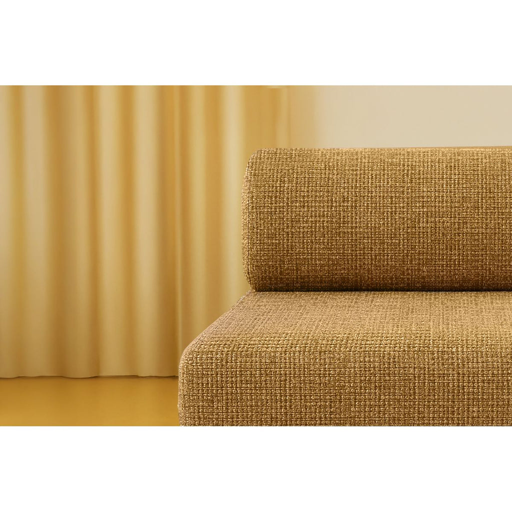 Canapé Droit Coco - 3 Places - Tweed