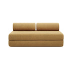 Canapé Droit Coco - 3 Places - Tweed