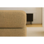 Pouf Coco - Tweed