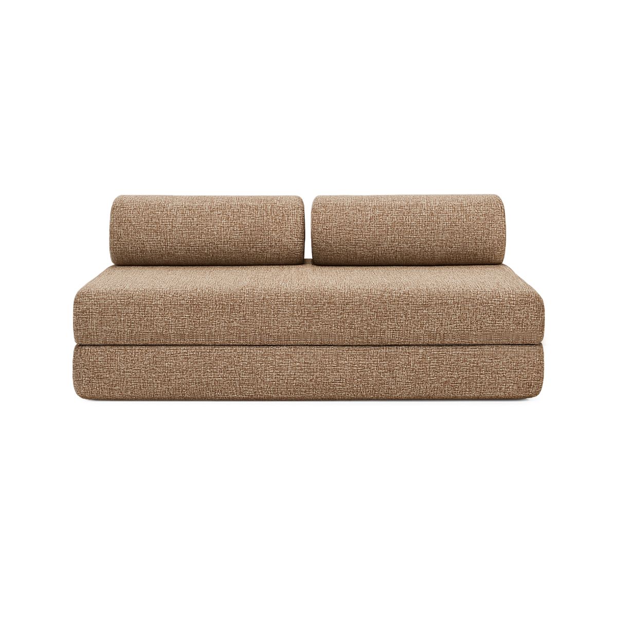 Canapé Droit Coco - 3 Places - Tweed
